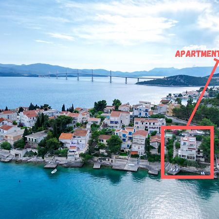 Apartman Bebic Клек Екстериор снимка