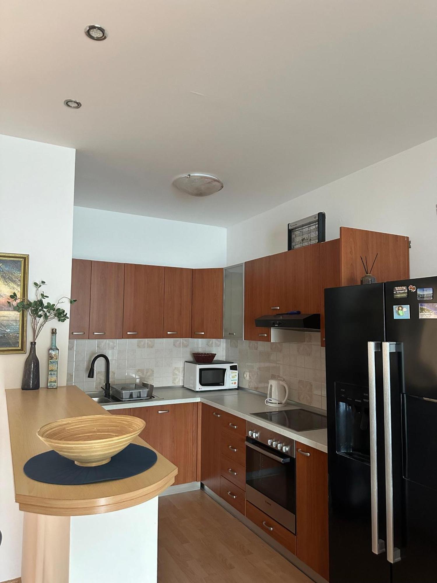 Apartman Bebic Клек Екстериор снимка
