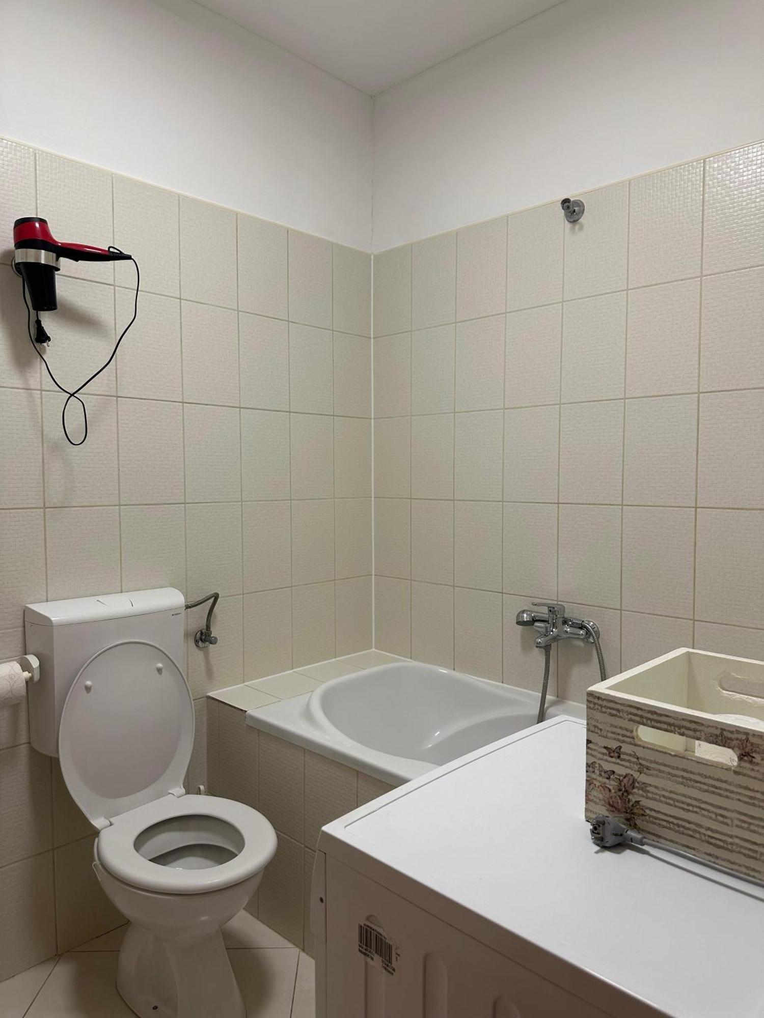 Apartman Bebic Клек Екстериор снимка