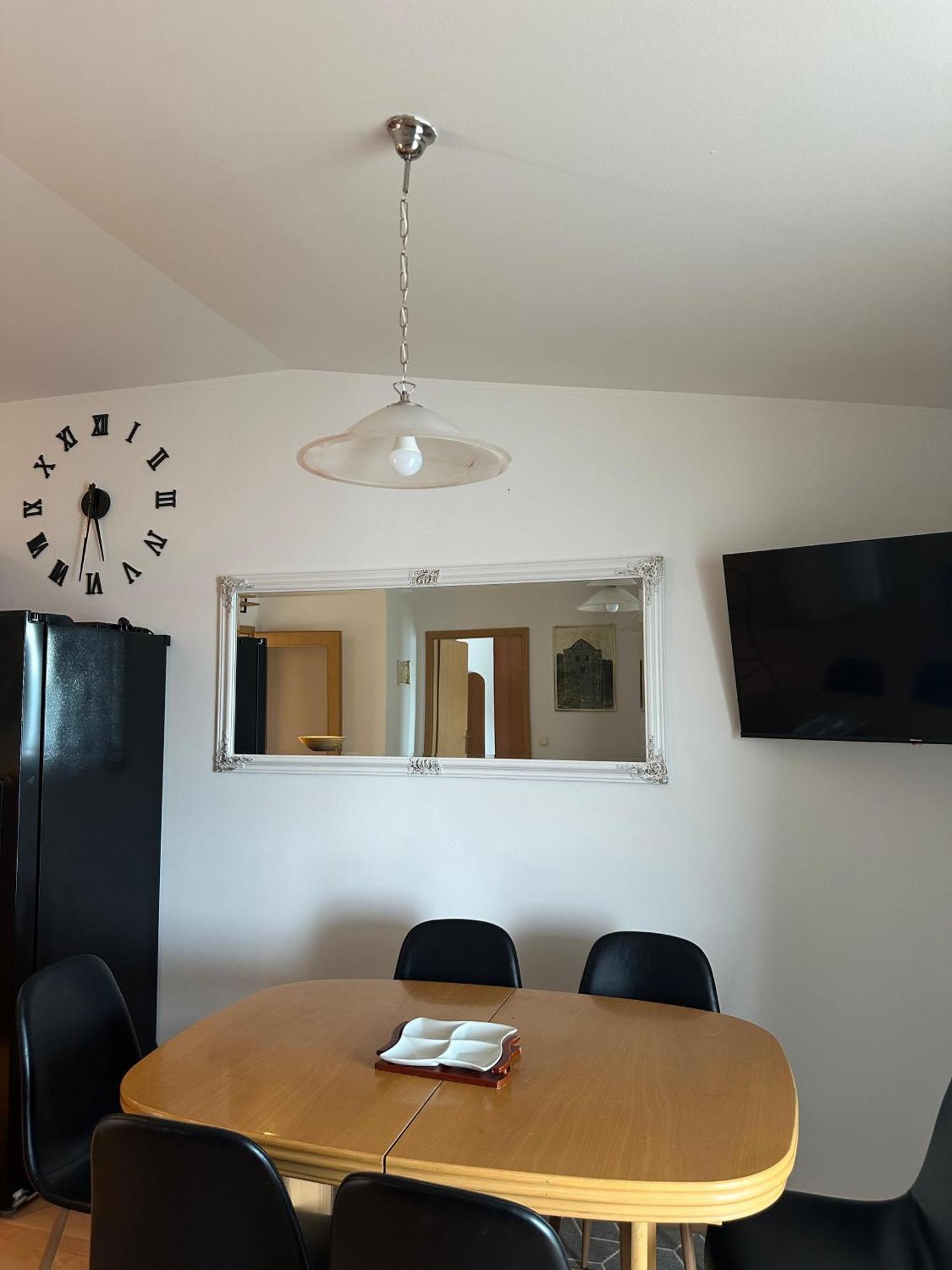 Apartman Bebic Клек Екстериор снимка
