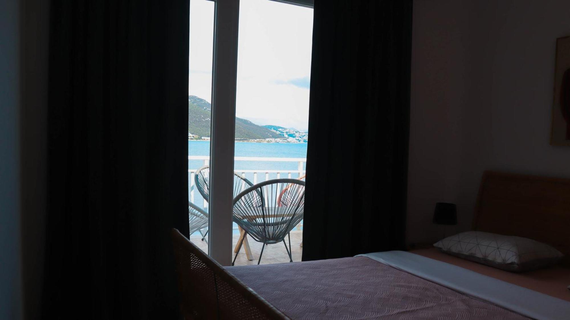Apartman Bebic Клек Екстериор снимка
