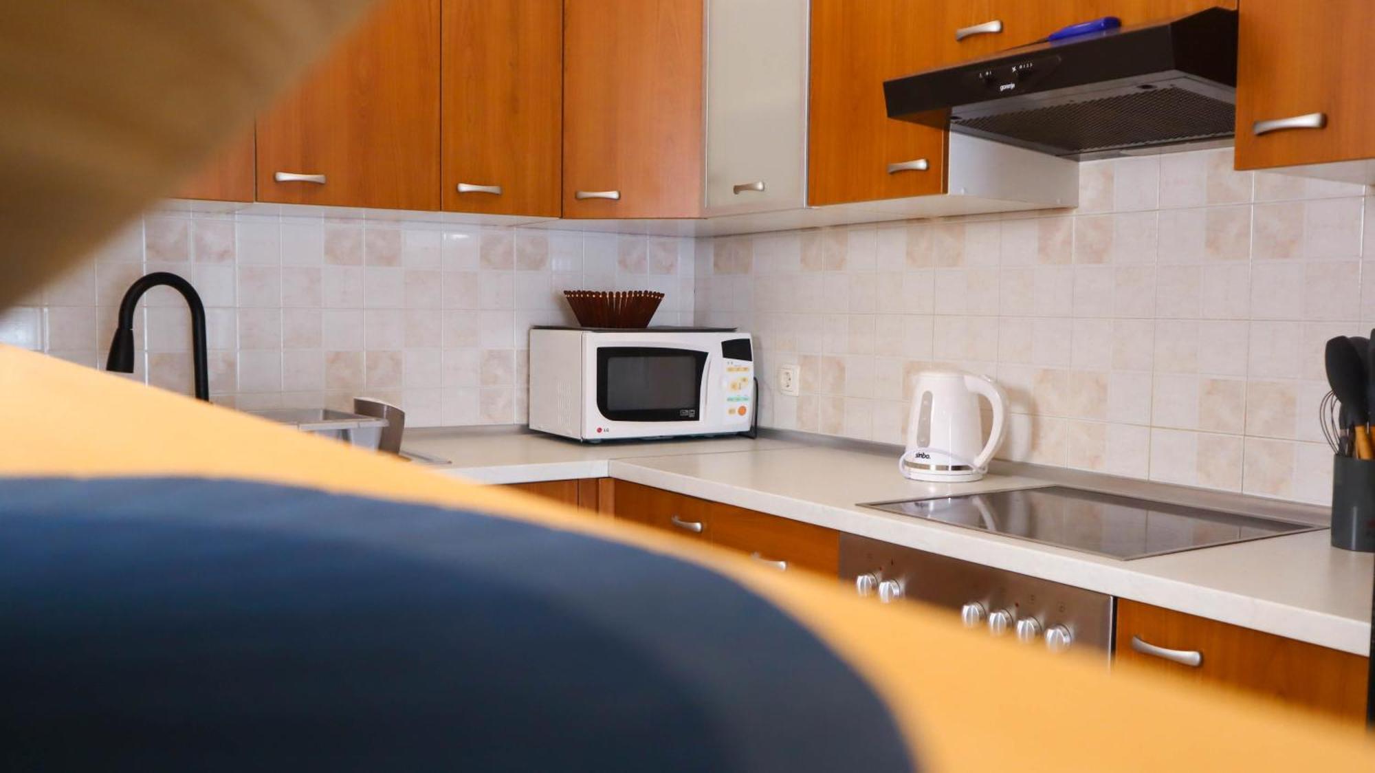 Apartman Bebic Клек Екстериор снимка