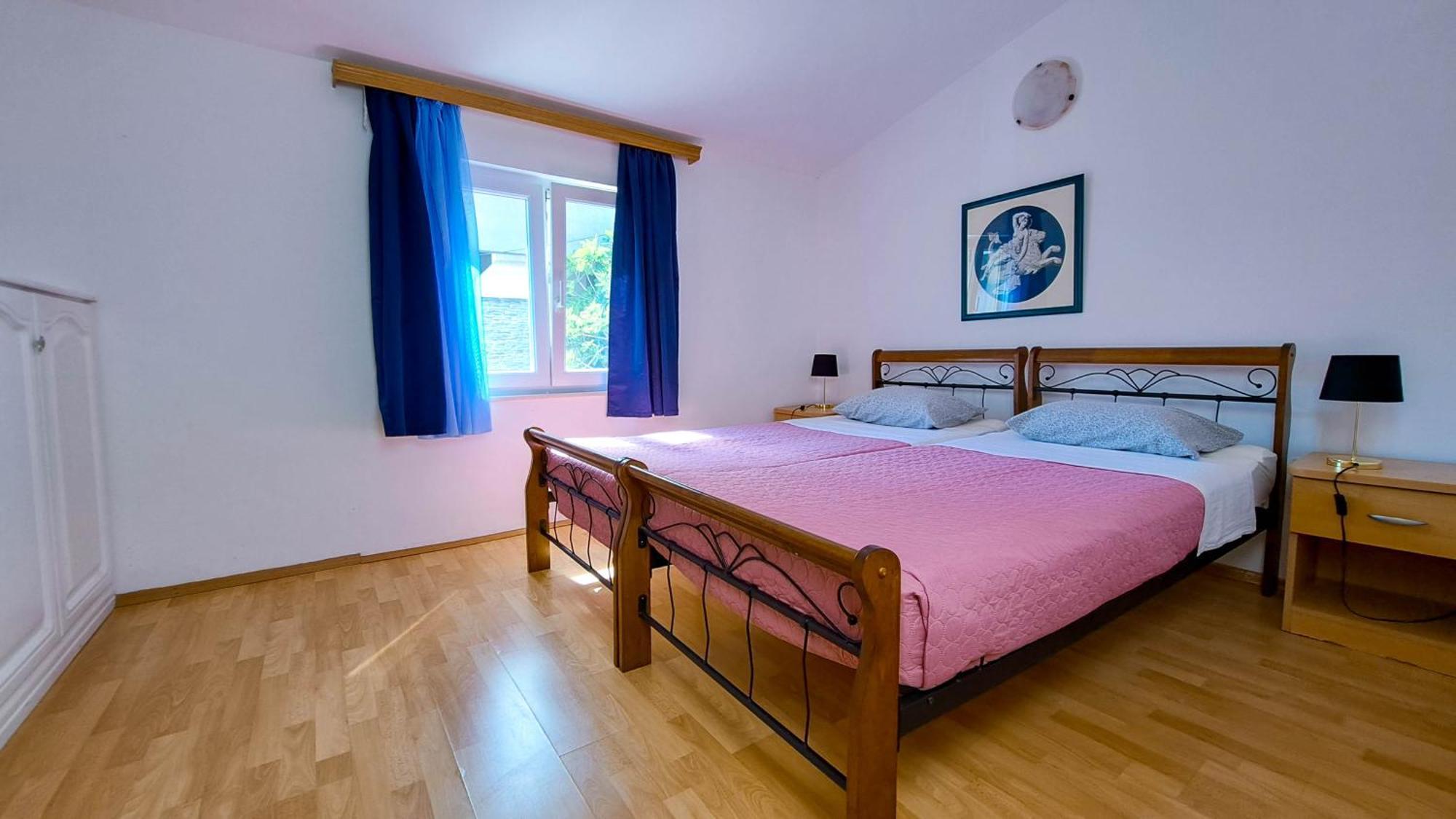Apartman Bebic Клек Екстериор снимка